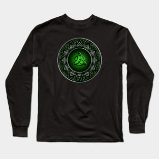 CELTIC CIRCLE 3 Long Sleeve T-Shirt